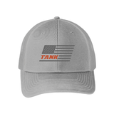 Tank USA (Grey) Hat