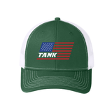 Tank USA Hat