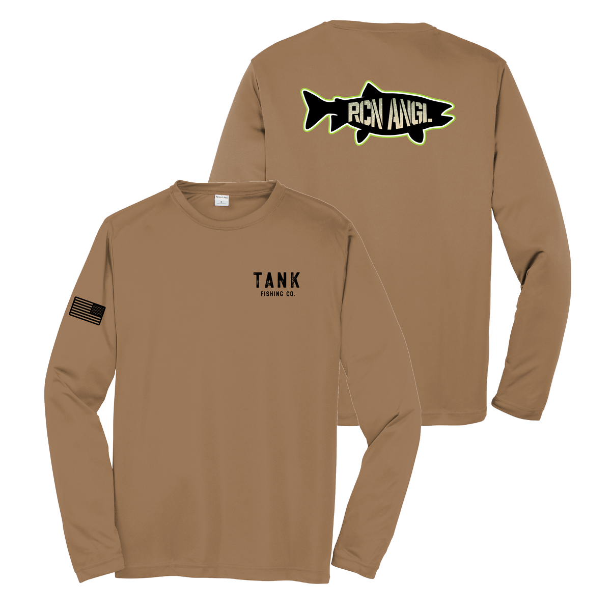 SHIRTS – Tank Fishing Co.
