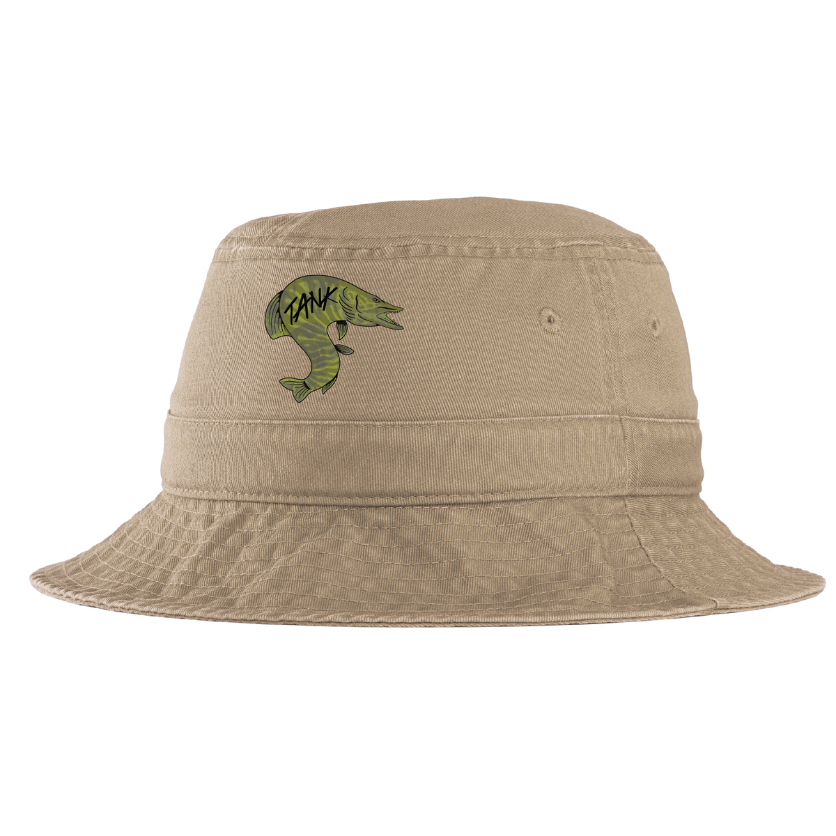 Predator Species Bucket Hat – Tank Fishing Co.