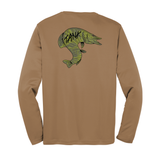 Predator Species Performance Long Sleeve