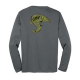 Predator Species Performance Long Sleeve