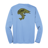 Predator Species Performance Long Sleeve