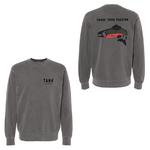 Chase Your Passion Trout Sweatshirt