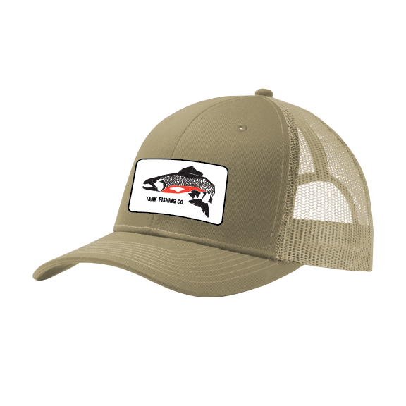 Trout Hat – Tank Fishing Co.