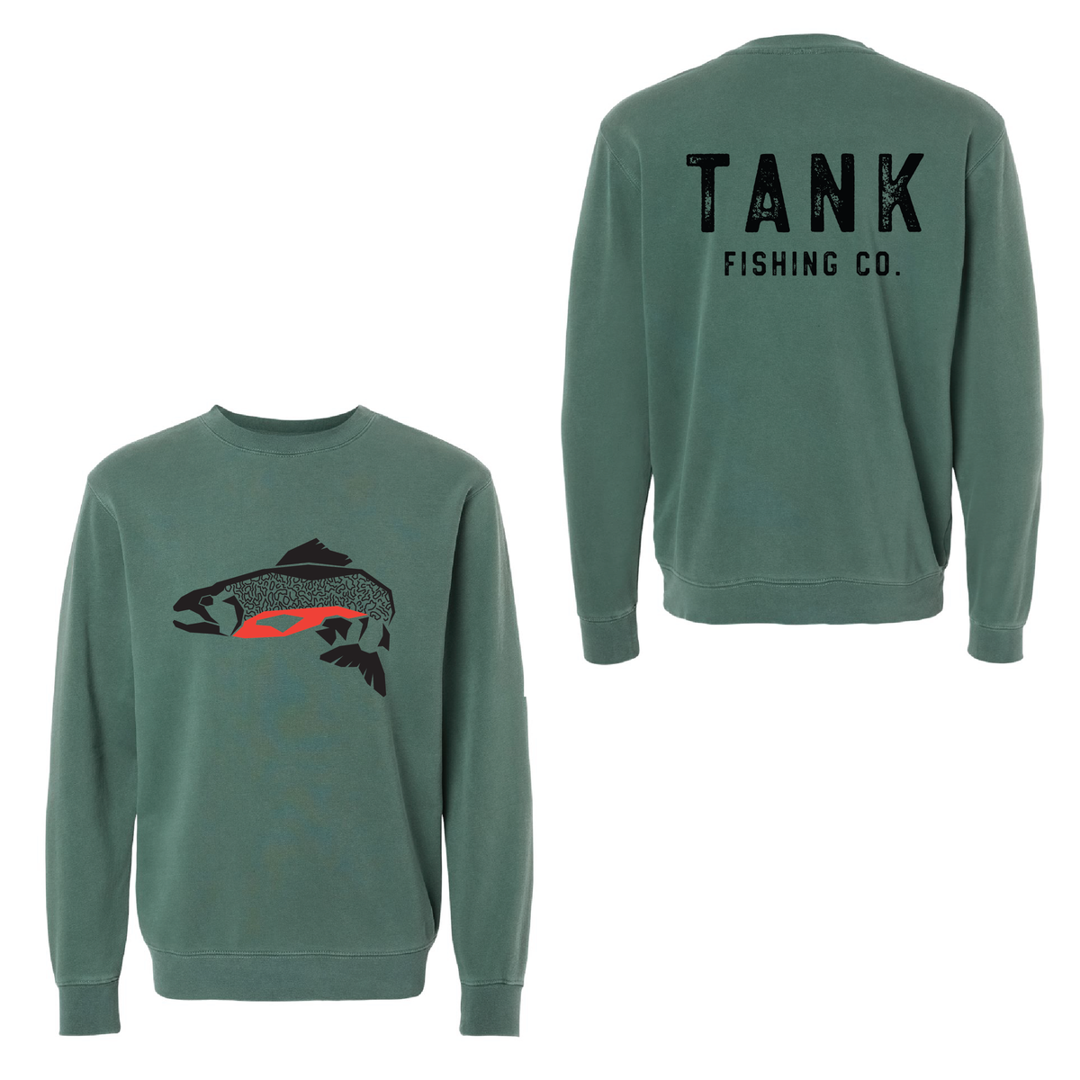 Trout sweatshirt sale