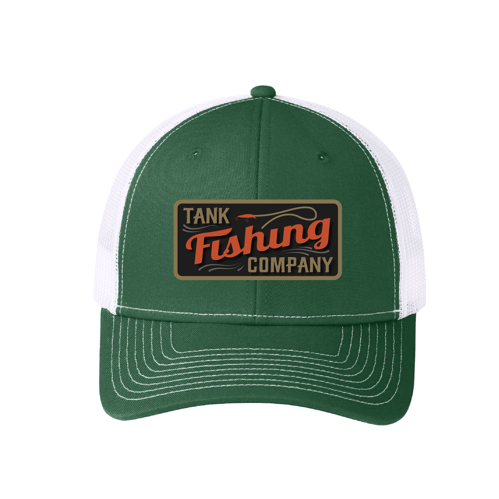 Tank Fishing Company Hat – Tank Fishing Co.