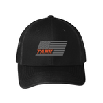 Tank USA (Grey) Hat