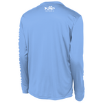 Chase Your Passion LS Performance Shirt