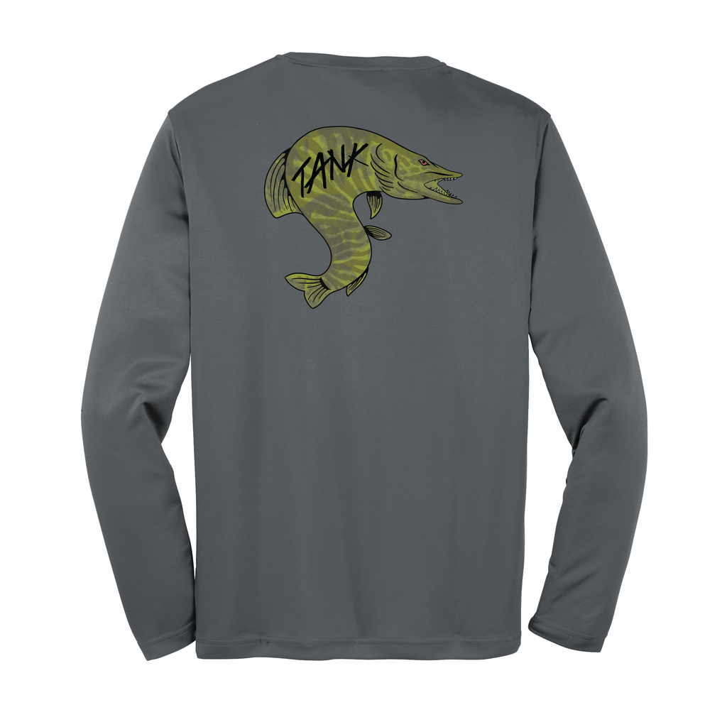 tomburns Online Predator Long Sleeve T-Shirt