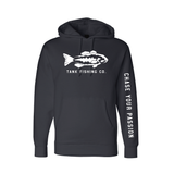 Tank Fishing Co. Logo Hoodie