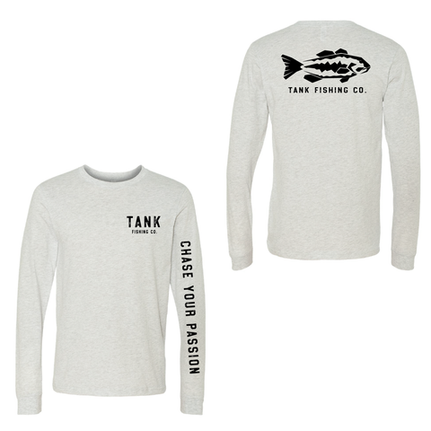 Tank Fishing Co. Longsleeve