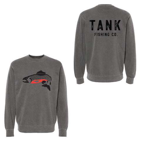 Predator Species Performance Long Sleeve – Tank Fishing Co.